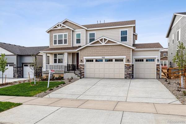 3819 N Gold Bug ST, Aurora, CO 80019