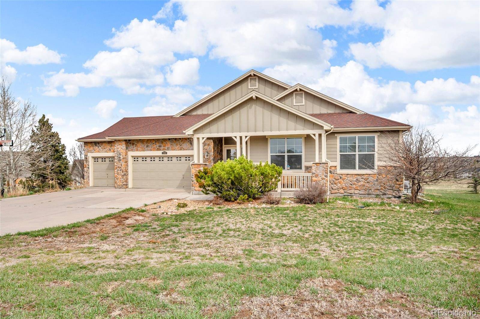 2382 Antelope Ridge TRL, Parker, CO 80138