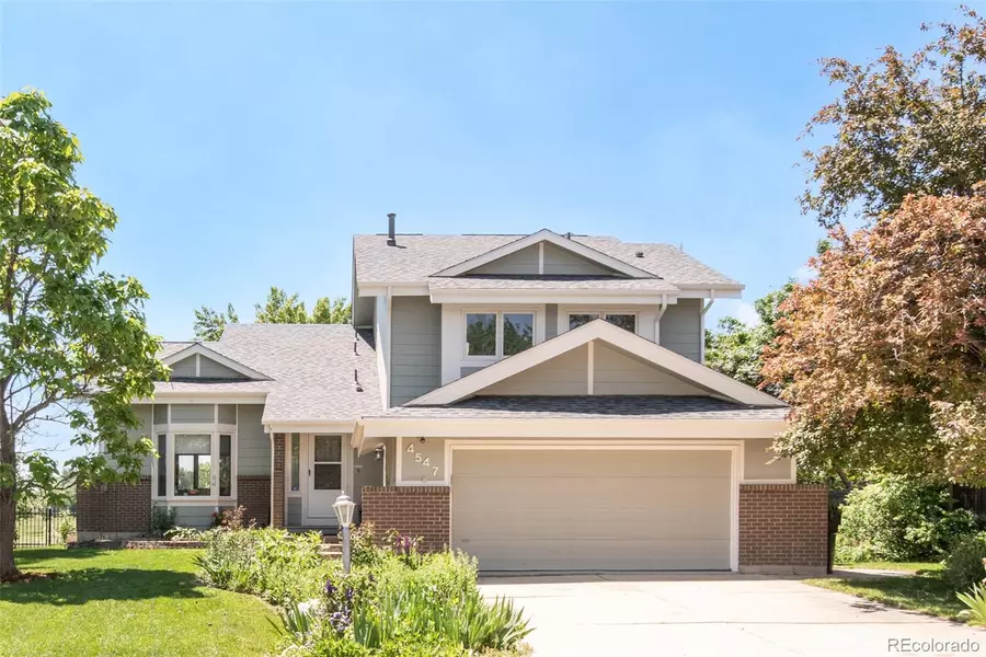 4547 Tally Ho TRL, Boulder, CO 80301