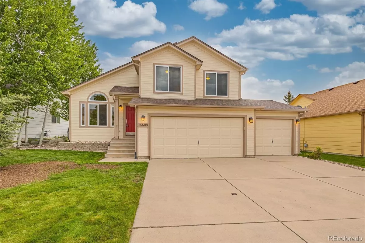 Monument, CO 80132,15603 Candle Creek DR