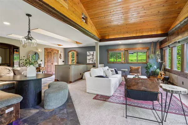 Conifer, CO 80433,20033 Silver Ranch RD