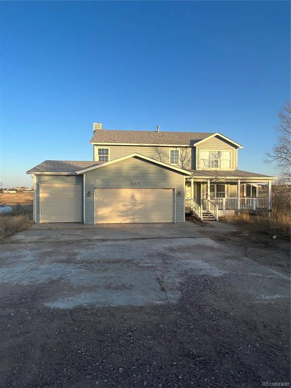 16215 Northcliff PL, Elbert, CO 80106