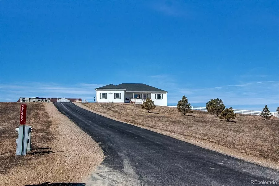 2825 Deer Ridge CIR, Parker, CO 80138