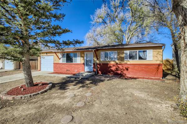 725 Calle Entrada, Fountain, CO 80817