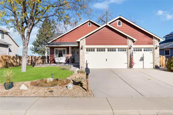 4915 E 117th AVE, Thornton, CO 80233