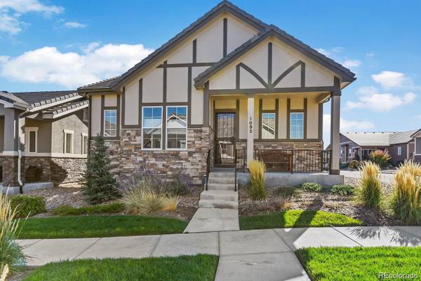 1095 Brocade DR, Highlands Ranch, CO 80126