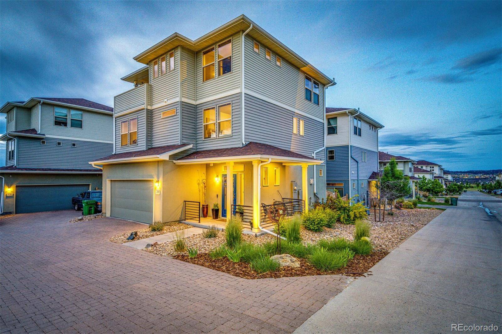 3141 Hardin ST, Castle Rock, CO 80109