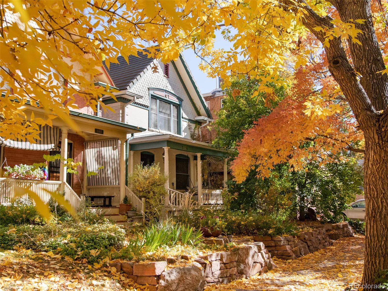 1144 N Corona ST, Denver, CO 80218
