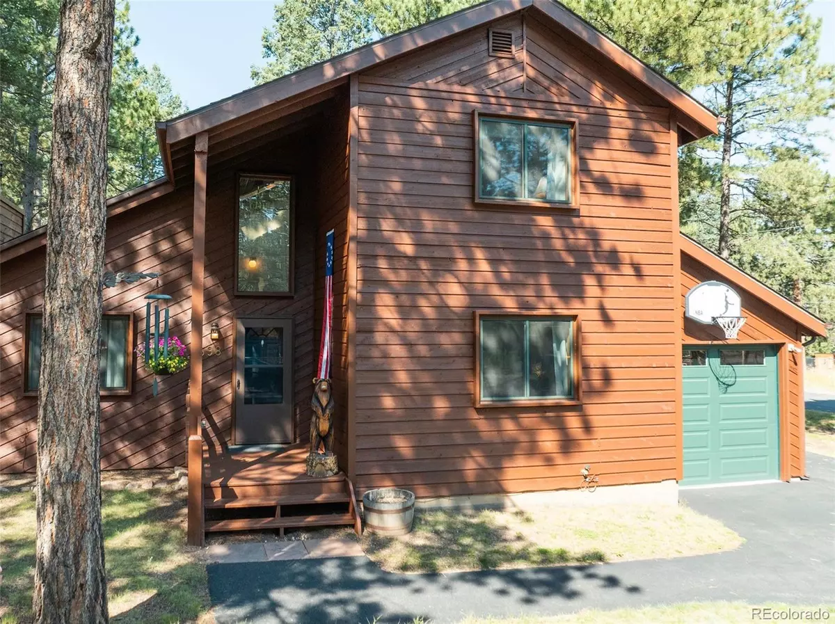 Woodland Park, CO 80863,698 N Elm ST