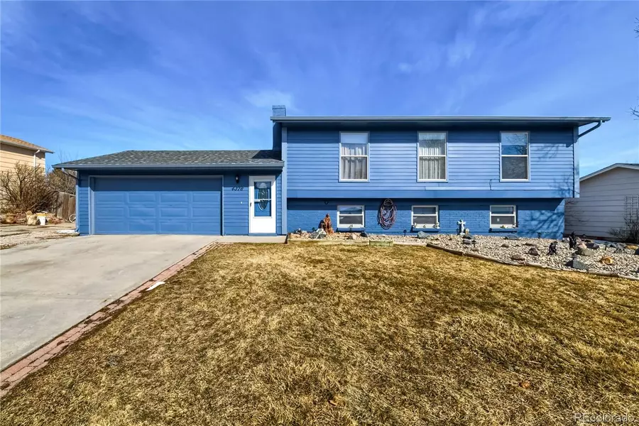 4378 S Braun WAY, Morrison, CO 80465