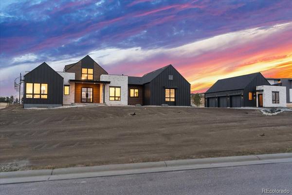 2850 Red Kit RD, Franktown, CO 80116