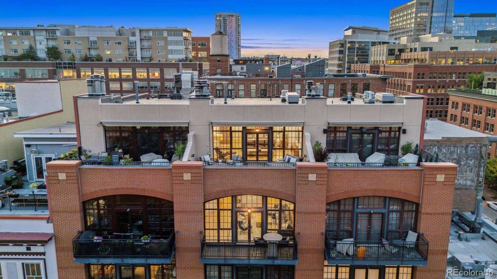 Denver, CO 80202,1441 Wazee ST #503