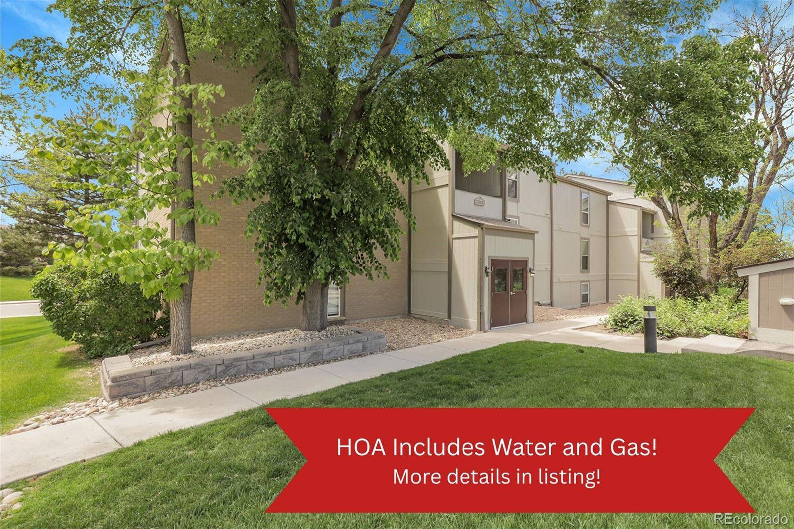 Centennial, CO 80112,7318 S Xenia CIR #B