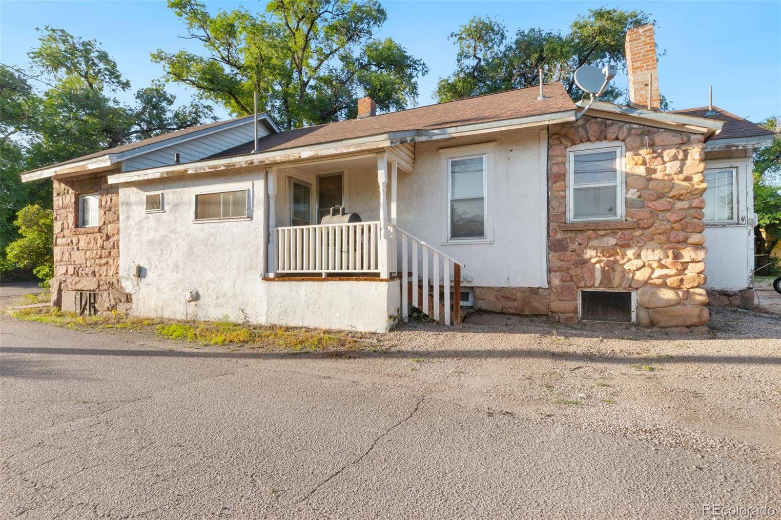 315 S 17th ST, Colorado Springs, CO 80904