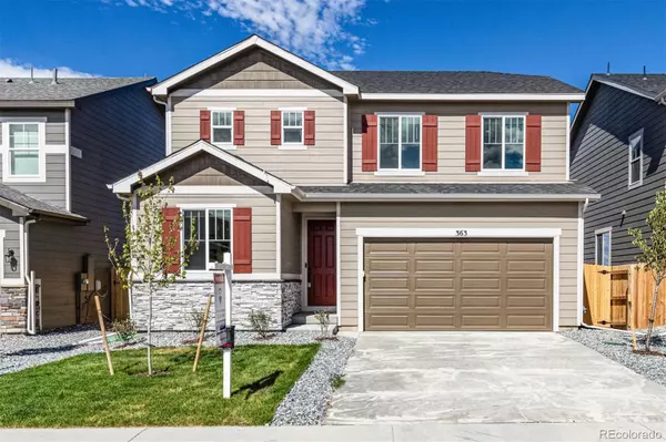 Castle Rock, CO 80104,363 Vista Cliff CIR