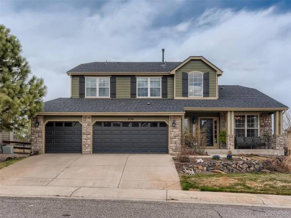 7176 Cerney CIR, Castle Pines, CO 80108