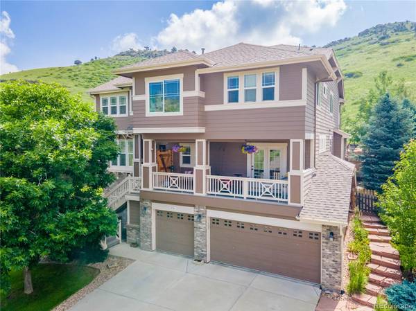 156 Stone Canyon DR, Lyons, CO 80540