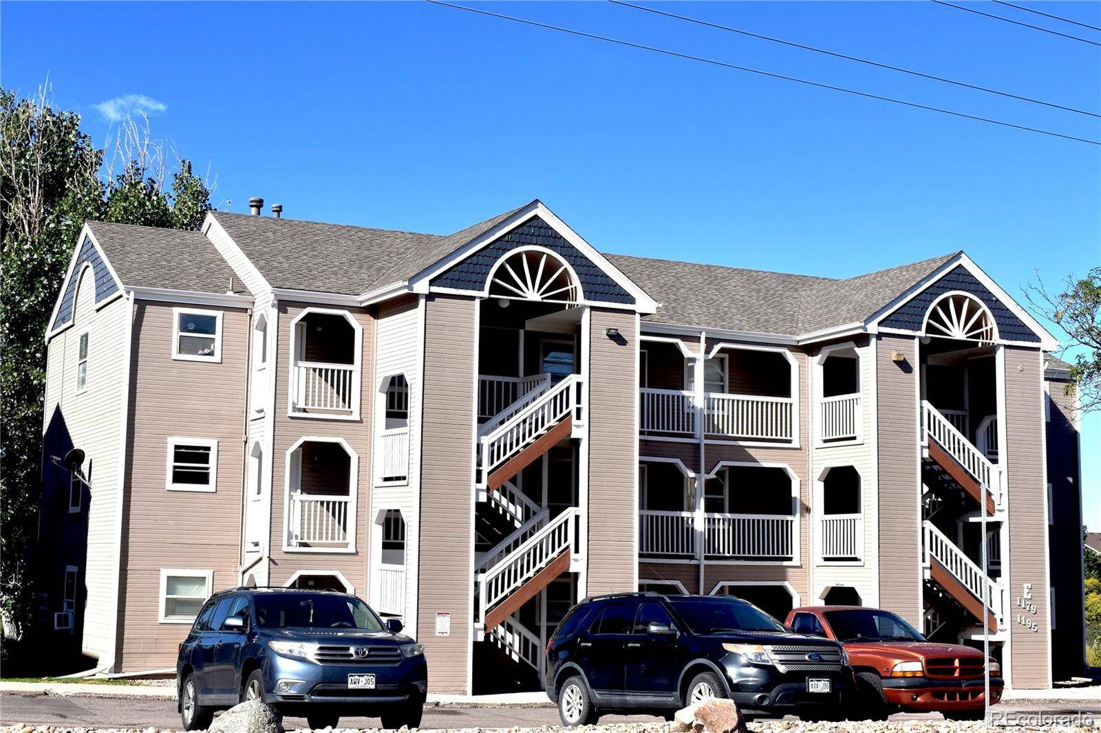 Castle Rock, CO 80104,1189 S Gilbert ST #E201