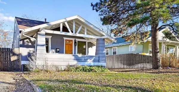 2070 S Emerson ST, Denver, CO 80210