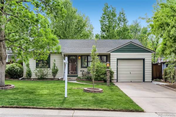 2727 S Steele ST, Denver, CO 80210