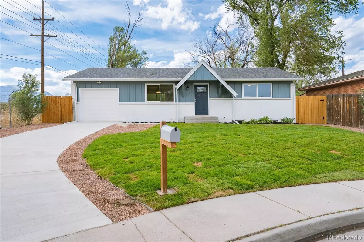 Colorado Springs, CO 80911,72 Sumac DR