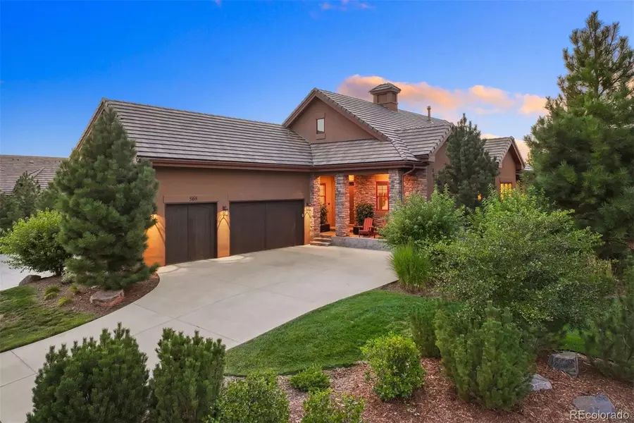 5168 Le Duc DR, Castle Rock, CO 80108