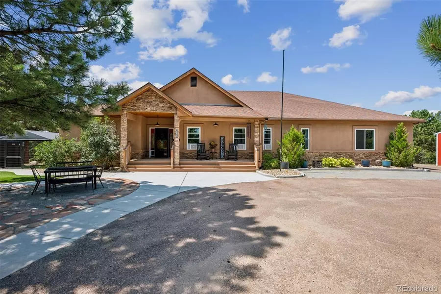 19650 Saddle Blanket LN, Peyton, CO 80831