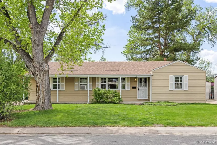 2921 S Holly PL, Denver, CO 80222