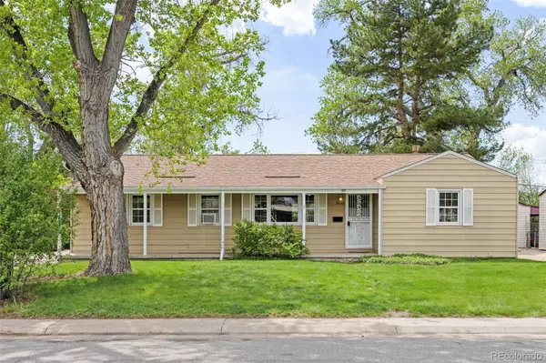 2921 S Holly PL, Denver, CO 80222
