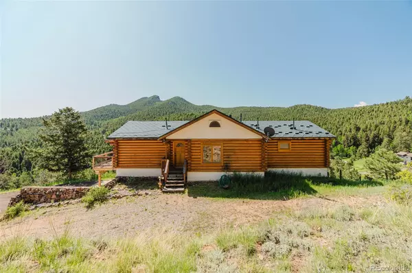 Conifer, CO 80433,12135 Cochise CIR