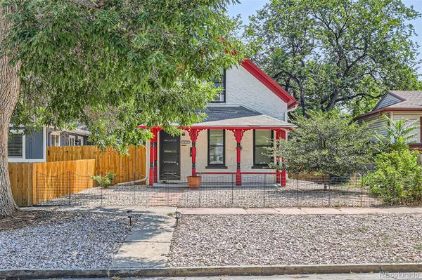 2632 N Marion ST, Denver, CO 80205