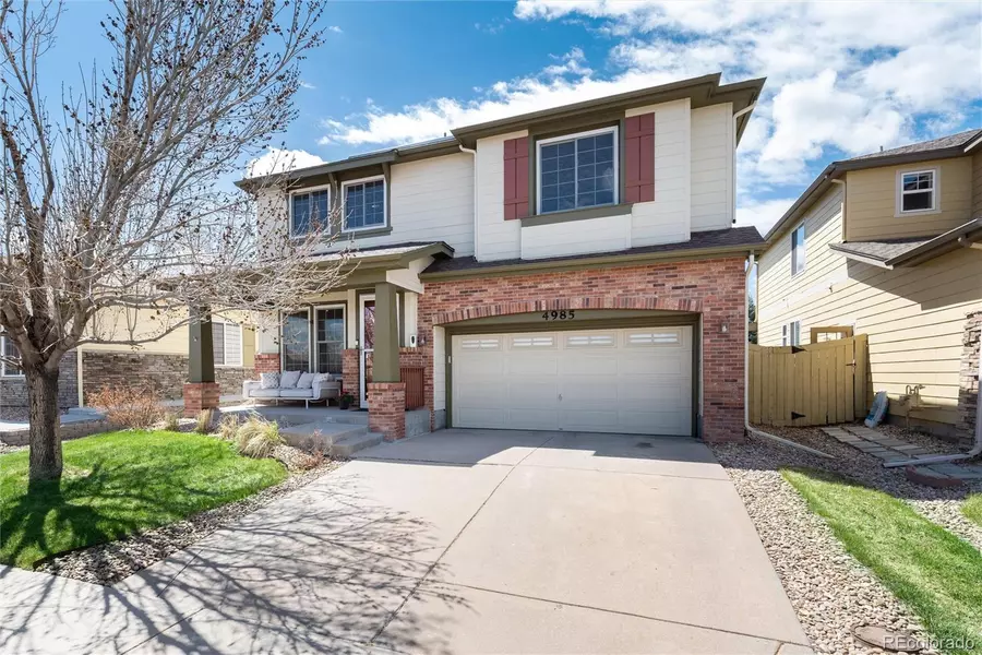 4985 S Zephyr ST, Littleton, CO 80123