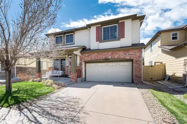 4985 S Zephyr ST, Littleton, CO 80123