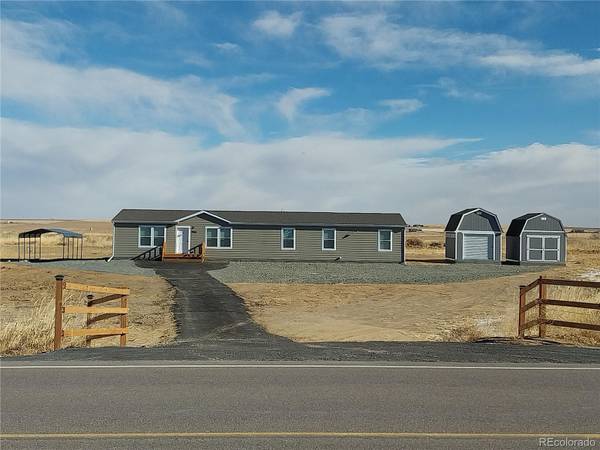 7650 Strasburg RD, Strasburg, CO 80136