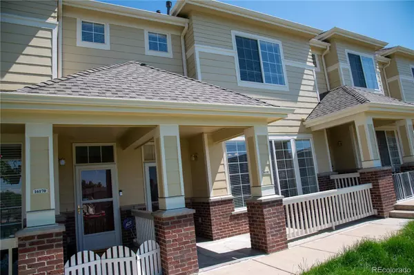Aurora, CO 80016,16180 E Geddes LN #14