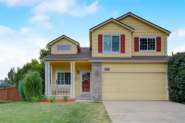 3558 Primrose LN, Castle Rock, CO 80109