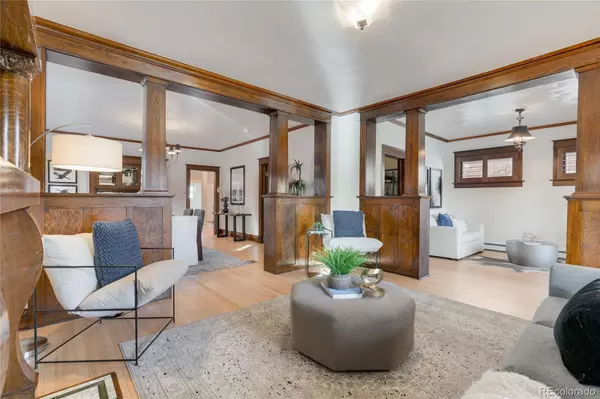 3315 N Gaylord ST, Denver, CO 80205