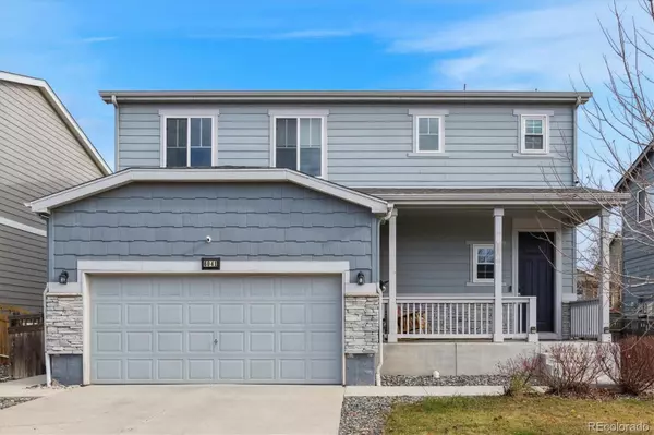 6041 Sandstone CIR, Erie, CO 80516