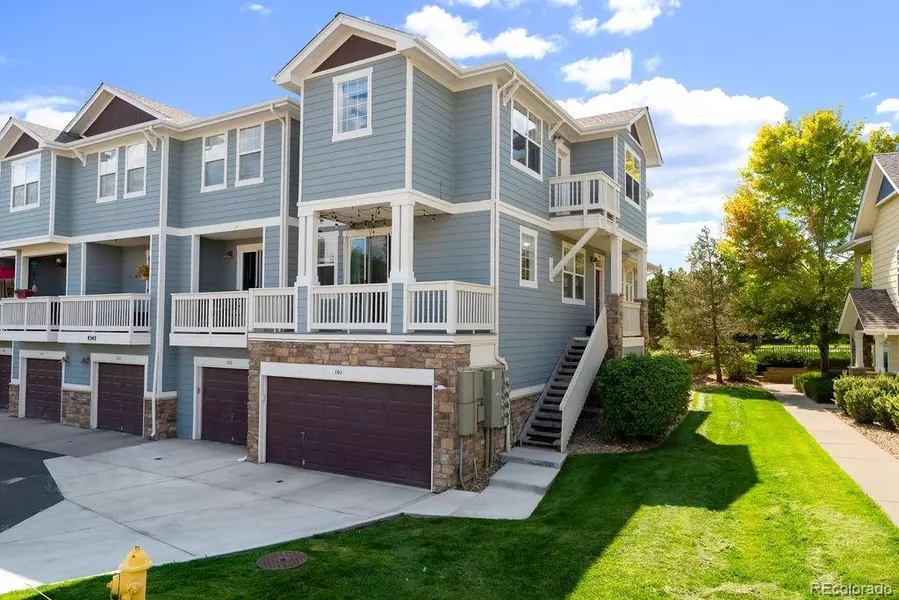 9343 Amison CIR #101, Parker, CO 80134