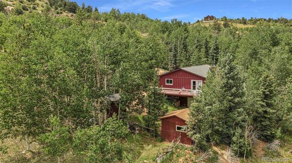 128 No Name LN, Cripple Creek, CO 80813