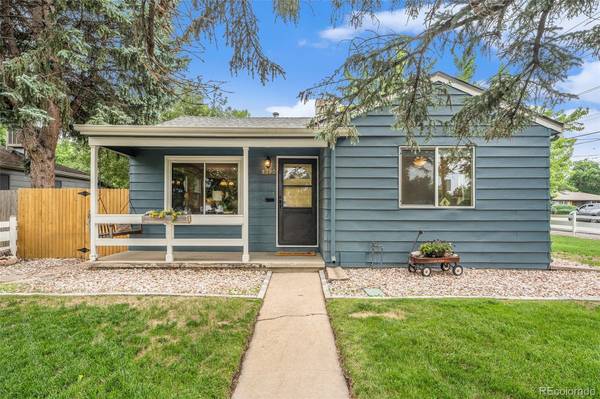 8390 W 59th AVE, Arvada, CO 80004