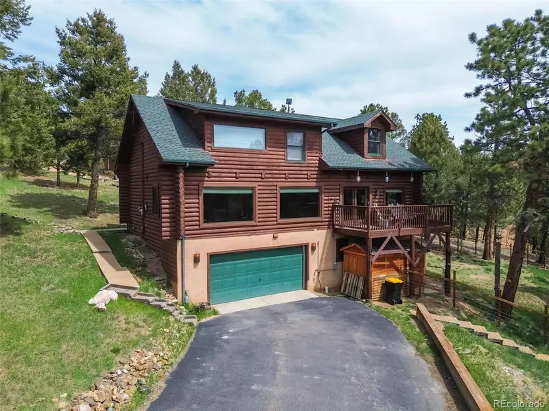 78 Barr Lake CIR, Divide, CO 80814