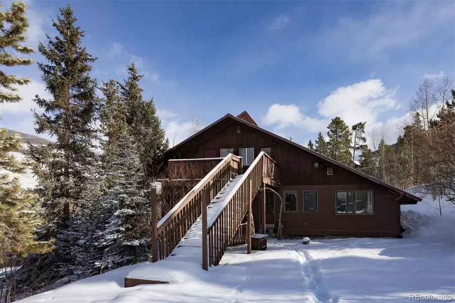 200 Evergreen RD, Dillon, CO 80435