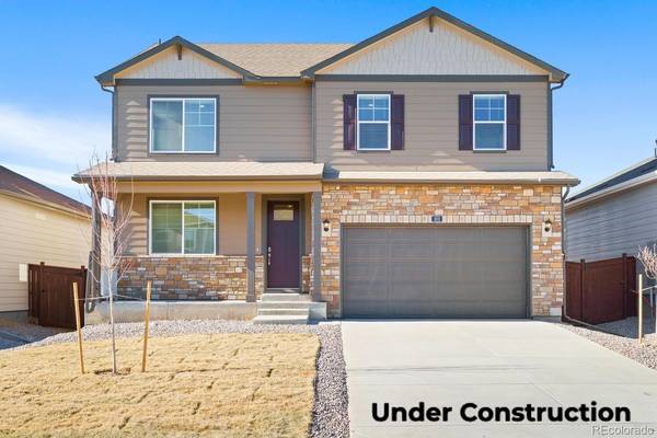 458 Starling LN, Johnstown, CO 80534