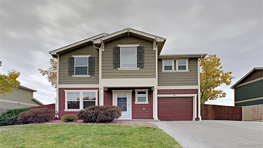 46 Meadowlark CIR, Lochbuie, CO 80603