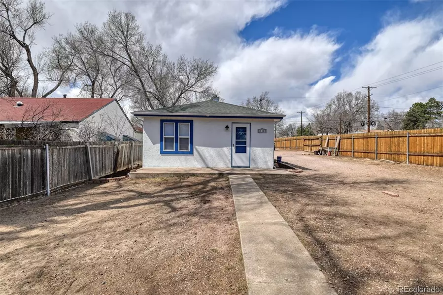 830 Alexander RD, Colorado Springs, CO 80909