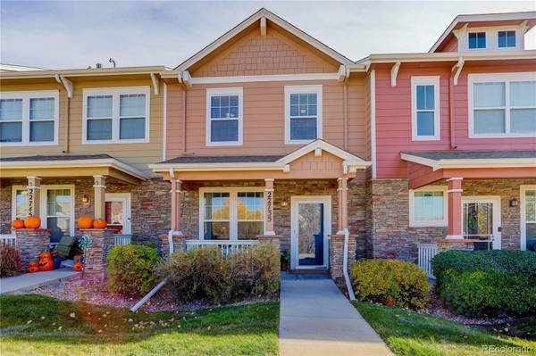 22735 E Ottawa PL, Aurora, CO 80016