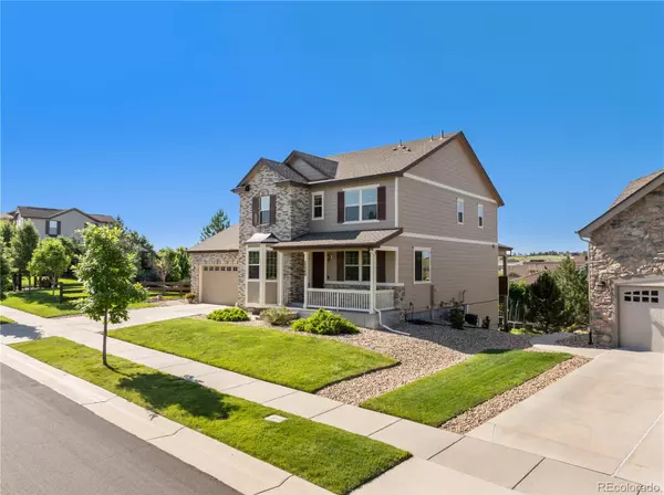 Parker, CO 80138,22268 E Hidden Trail DR