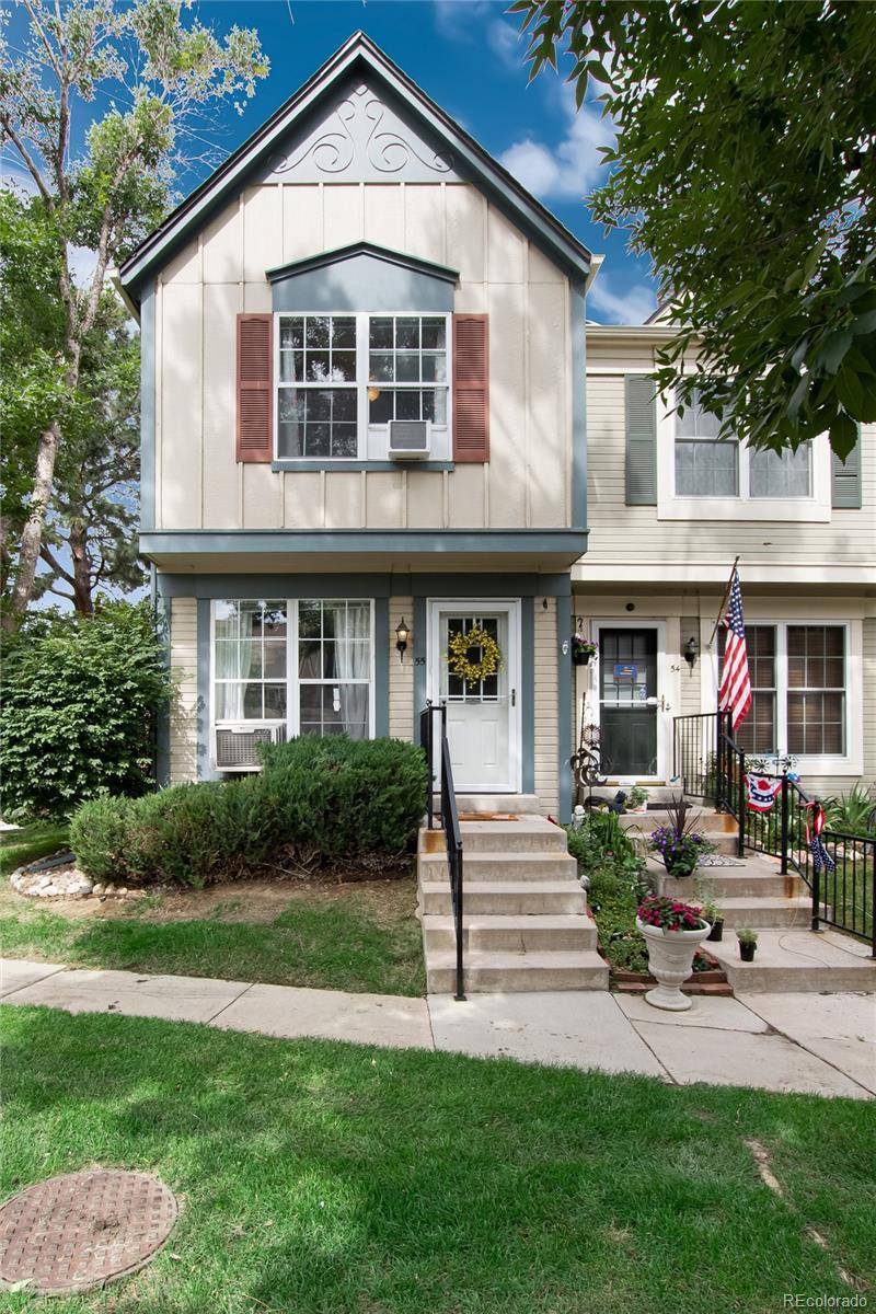 1699 S Trenton ST #55, Denver, CO 80231