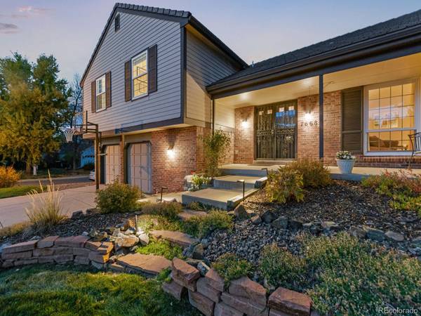 7668 S Locust ST, Centennial, CO 80112